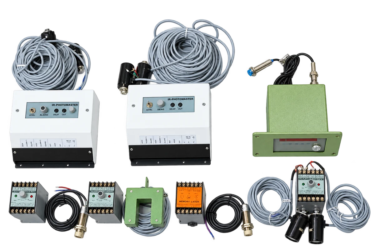 Textile Blow Room Photo Cell