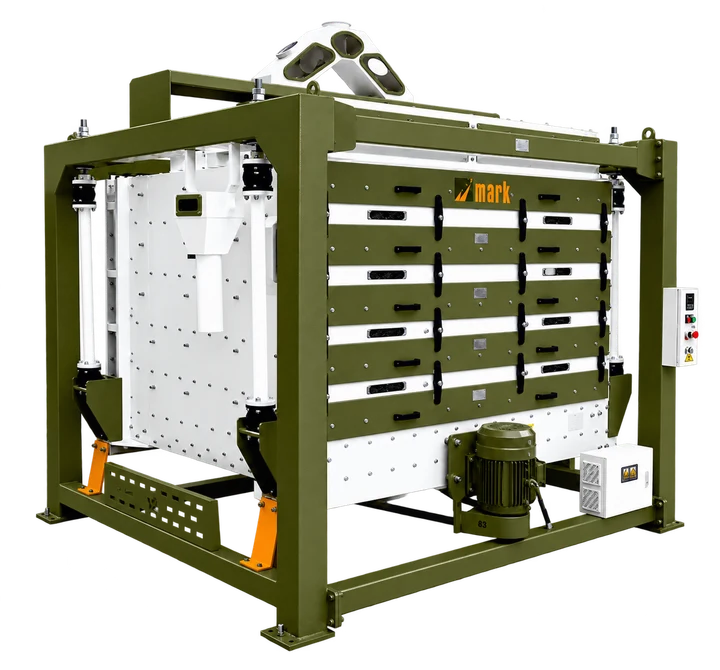 Rice multi grader