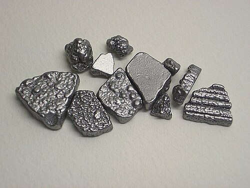 Iron pieces