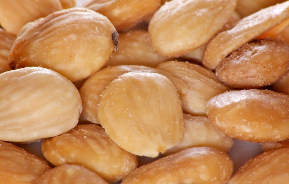 Almonds