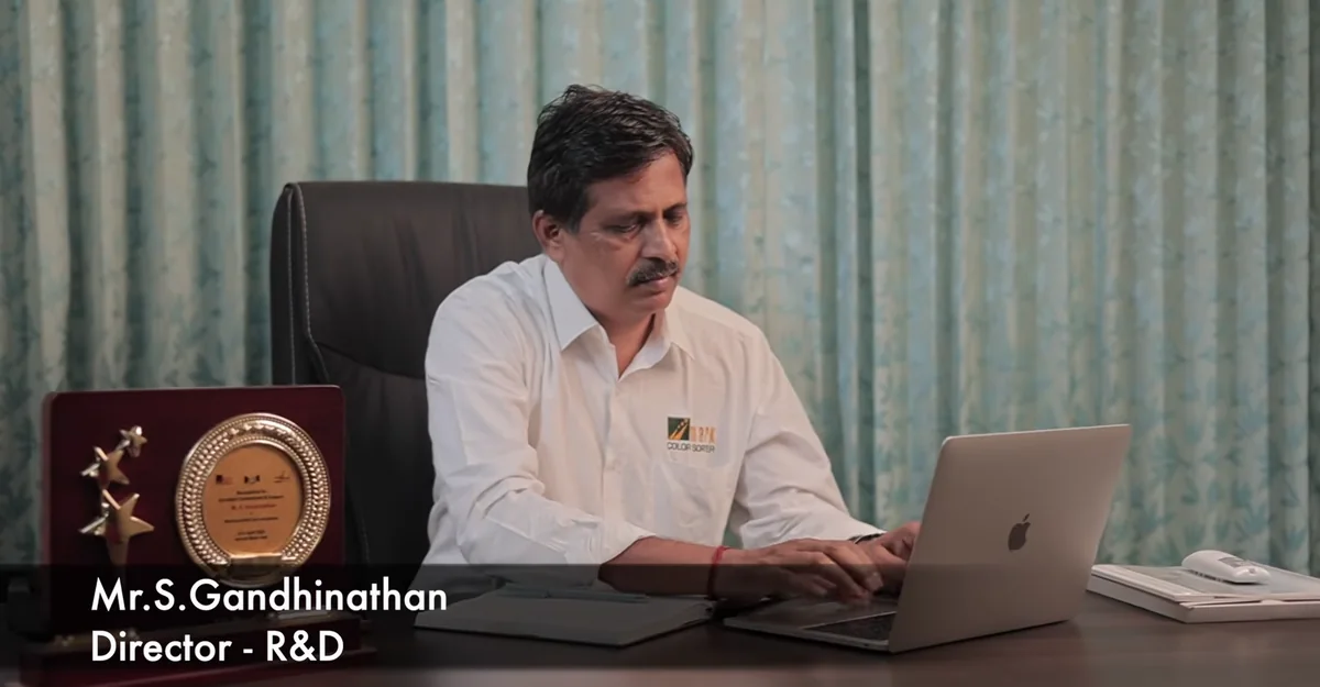 S. Gandhinathan, Director — R&D