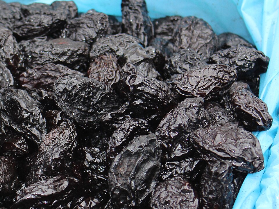 Prunes