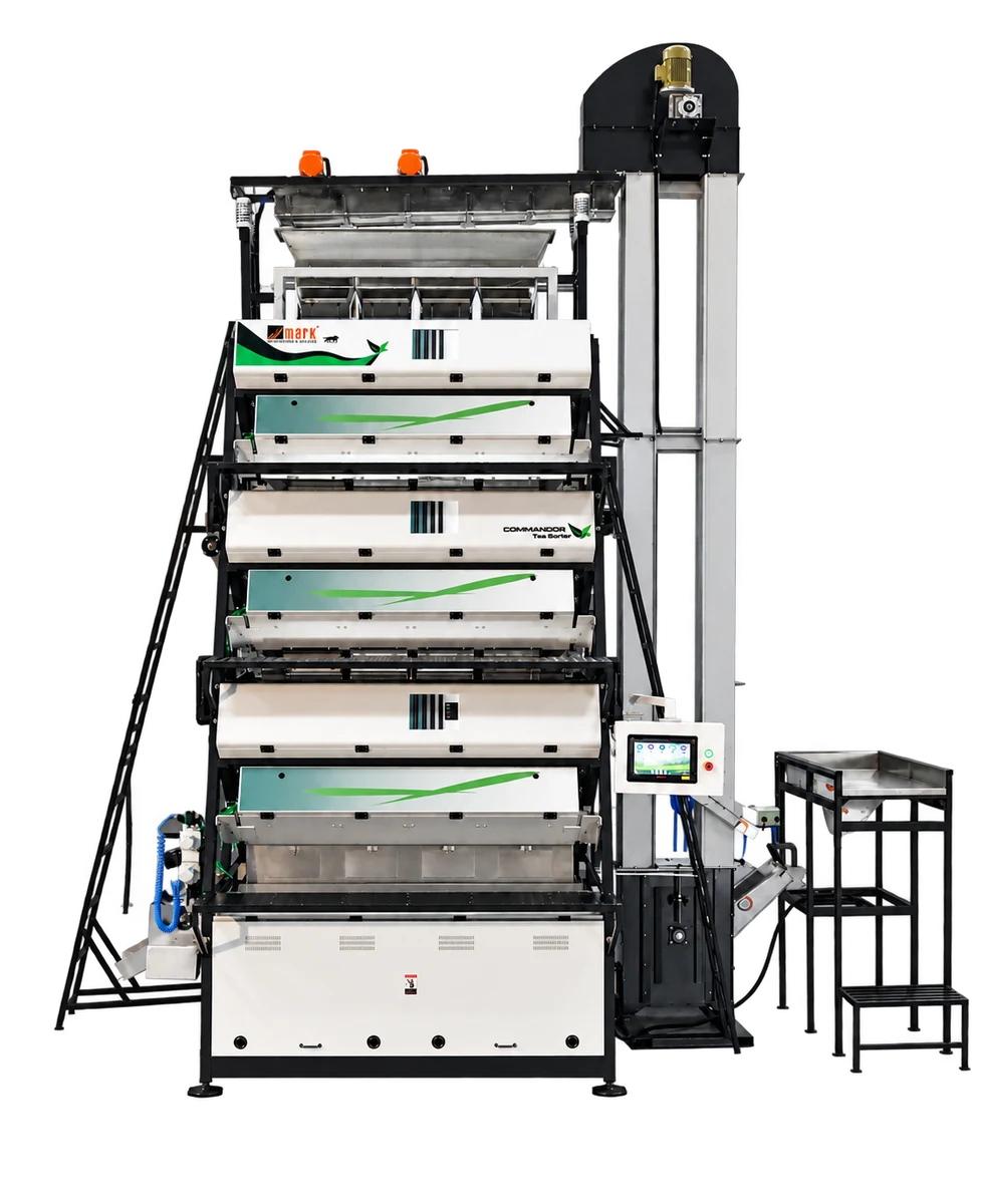 MARK Tea Sorter