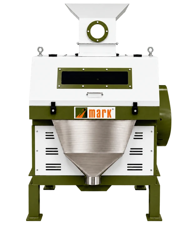 Multigrain destoner