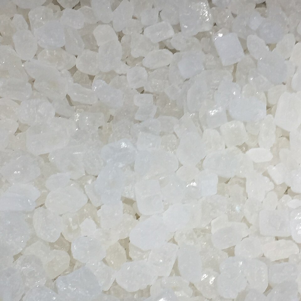 White rock sugar