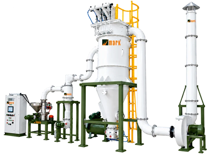 ACM plant