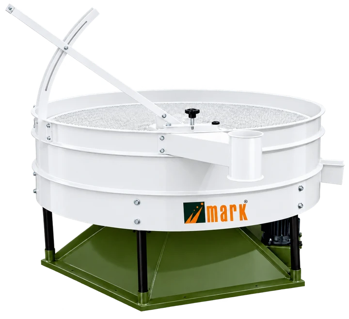 Round grader type 2