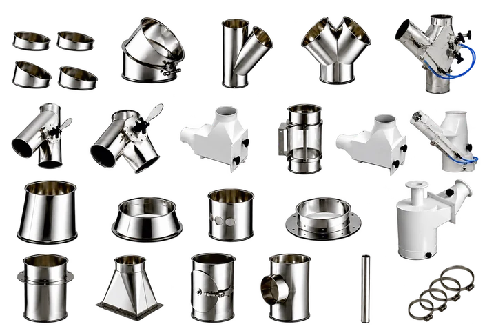Duct fittings
