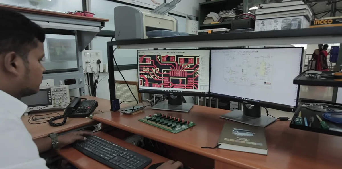 Electronic circuit design and review