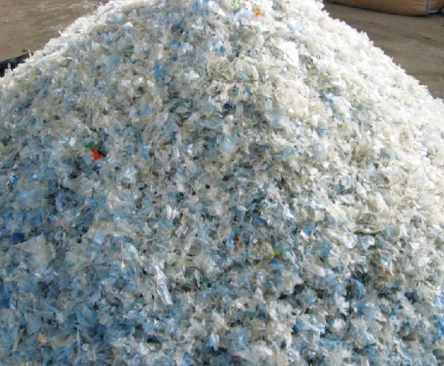 PET flakes