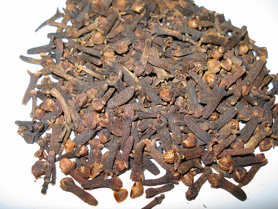 Cloves