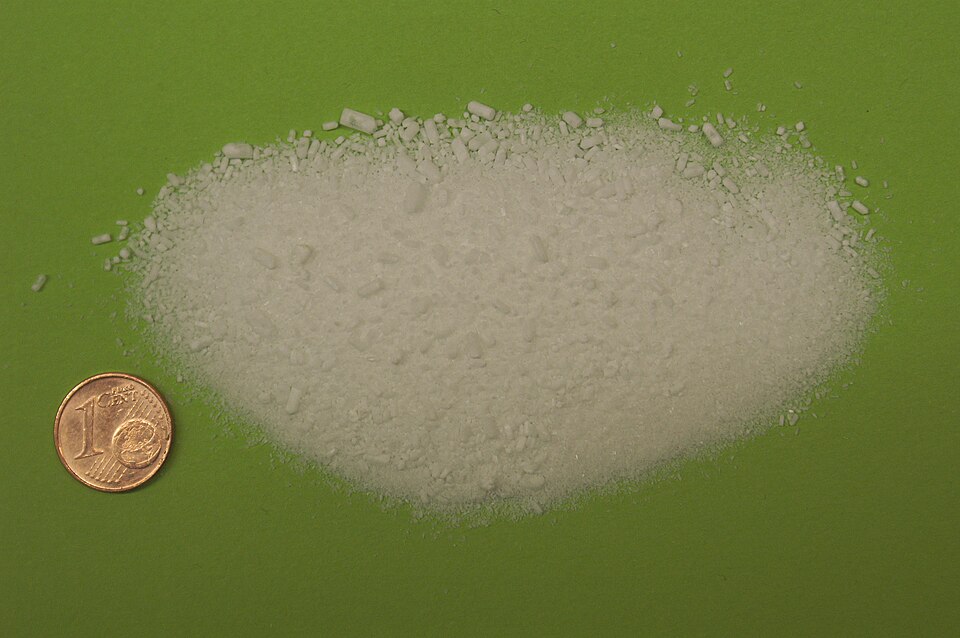 Magnesium sulfate