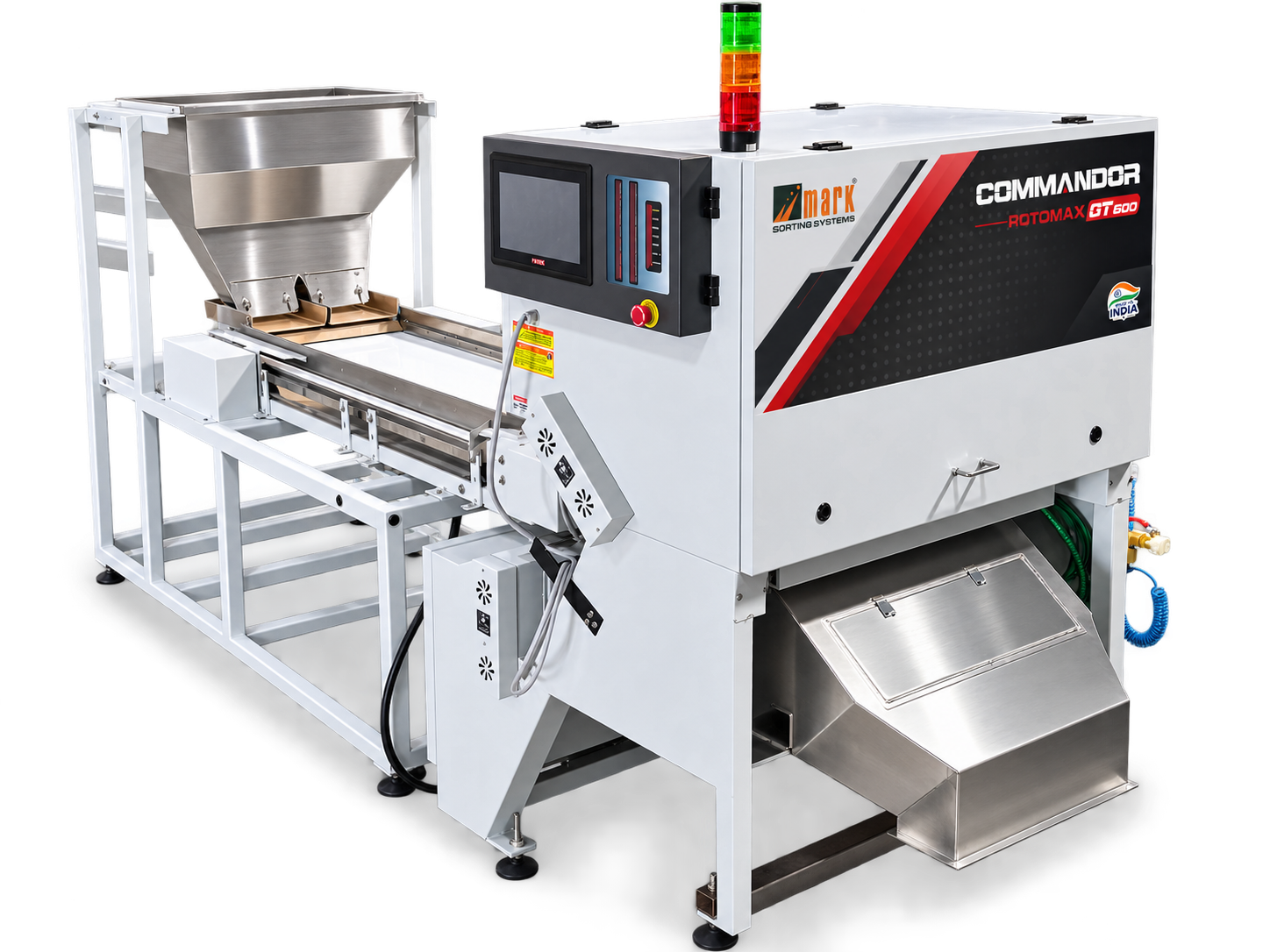 COMMANDOR ROTOMAX GT