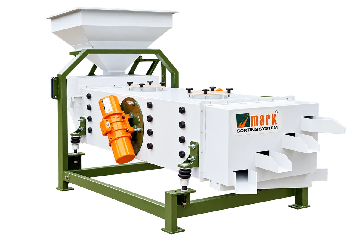 Grader Machine