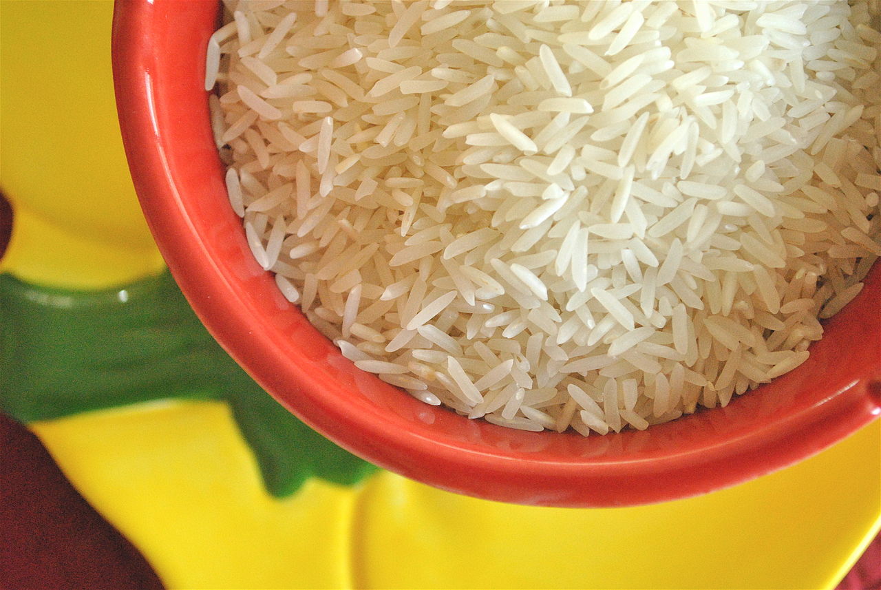 Basmati rice