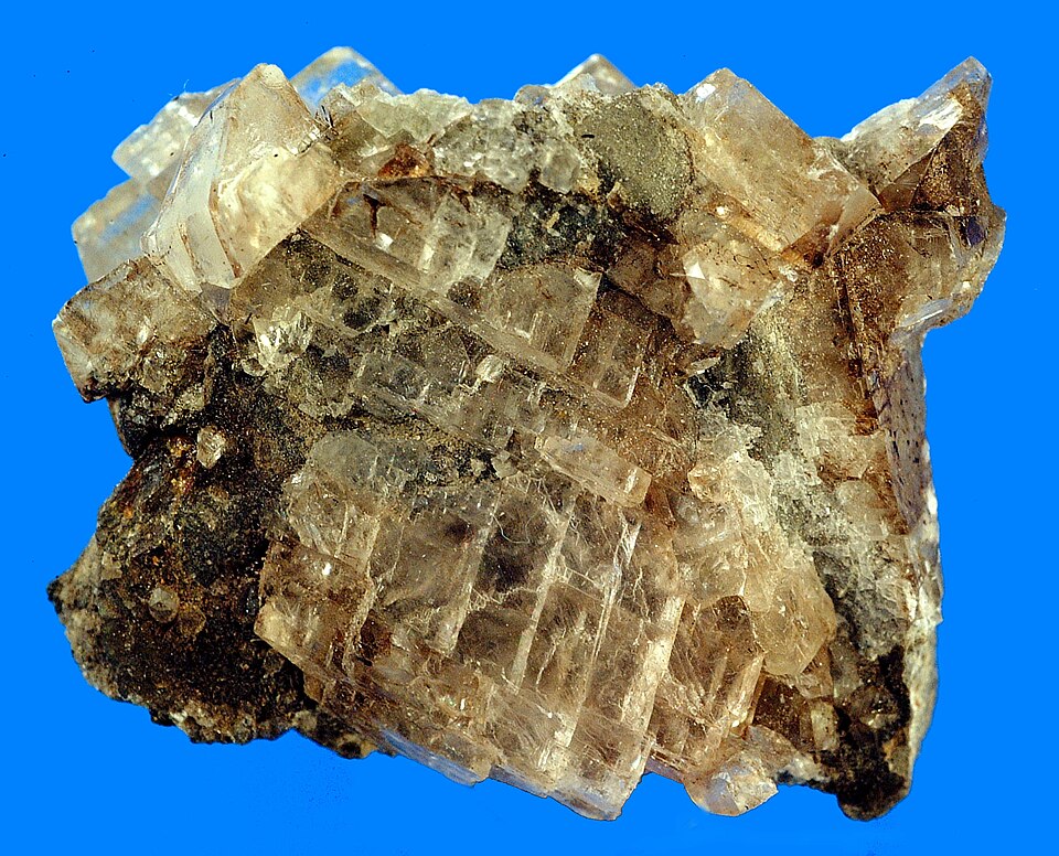 Calcite