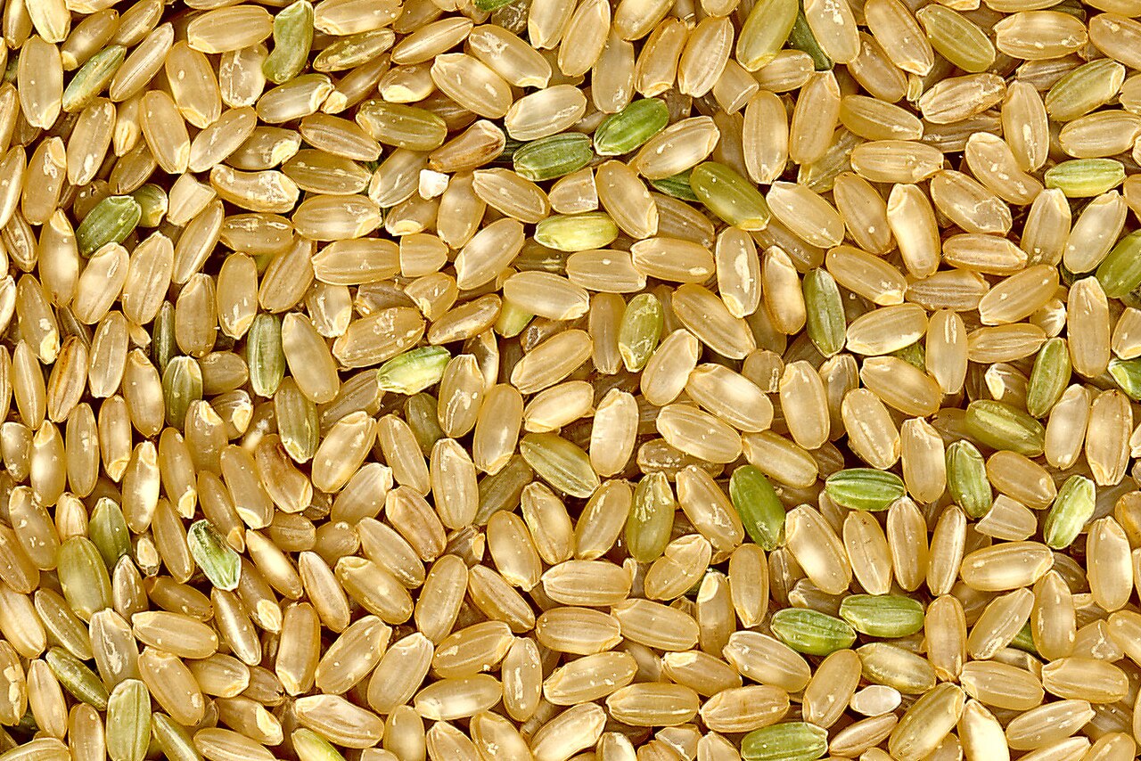 Brown rice