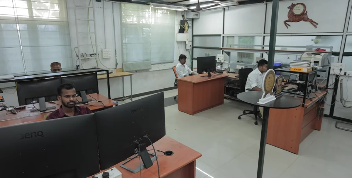 Office coordination at MARK