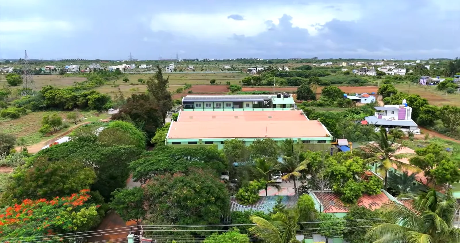 Promech manufacturing facility in Coimbatore