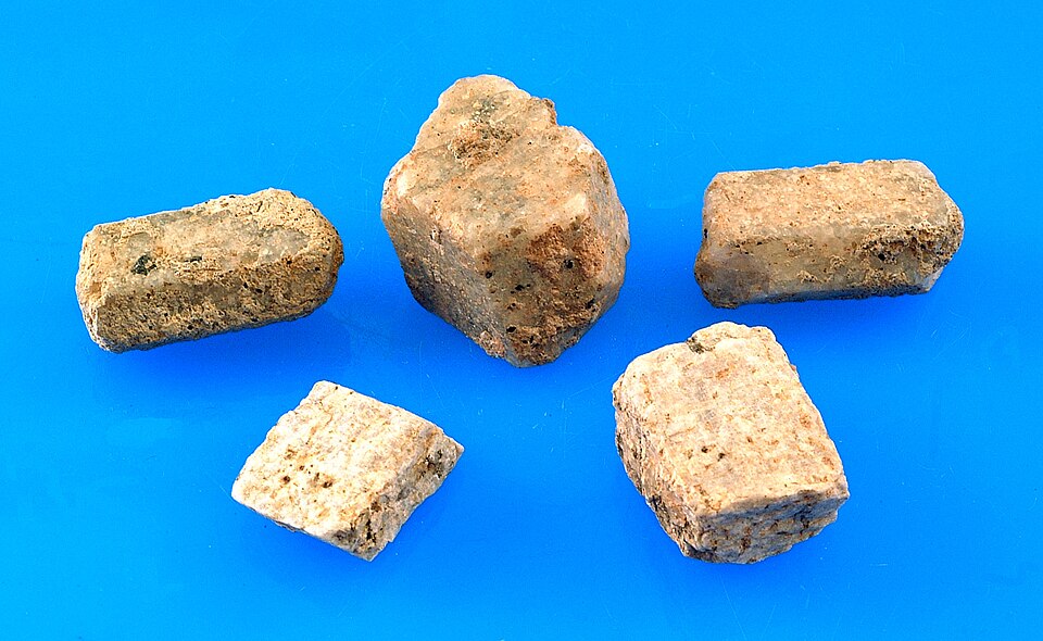 Feldspar