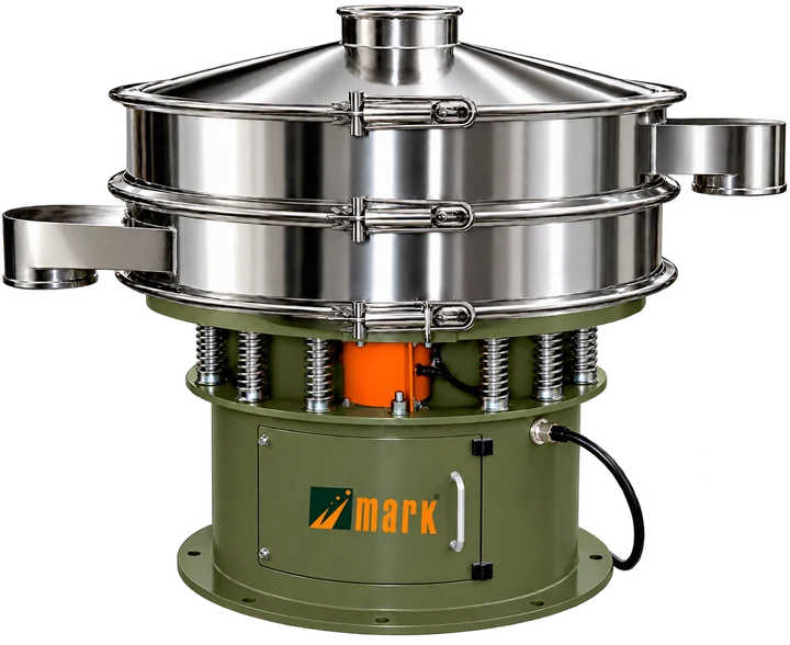 Vibro sifter